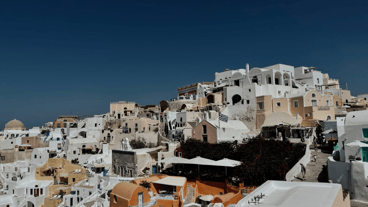 Discovering Greece: An Ultimate One-Week Travel Itinerary | Santorini, Mykonos, Athens