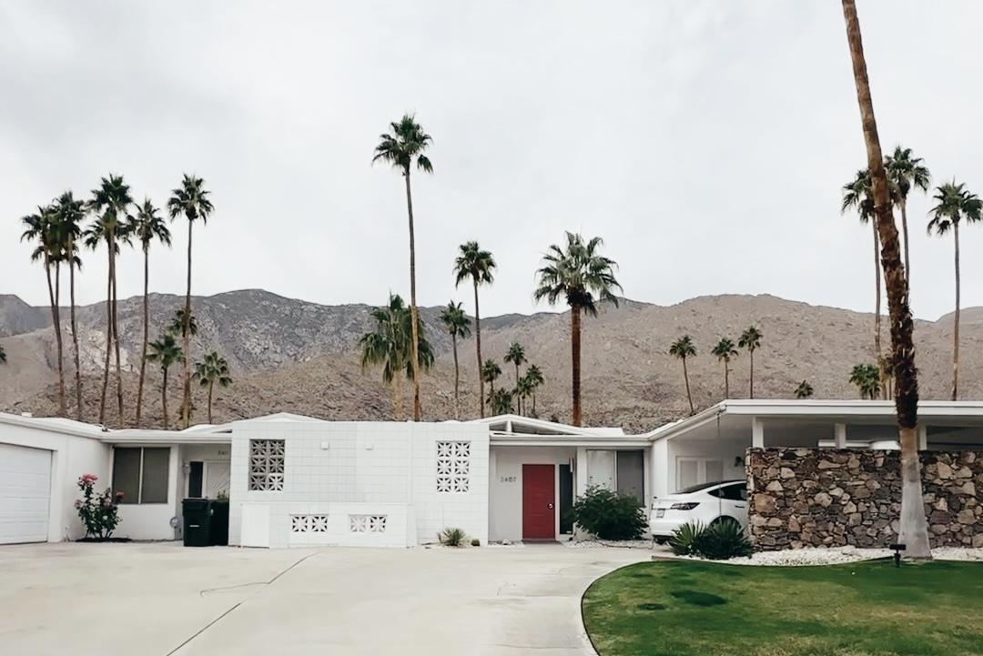 HOW TO SPEND 2 DAYS IN PALM SPRINGS