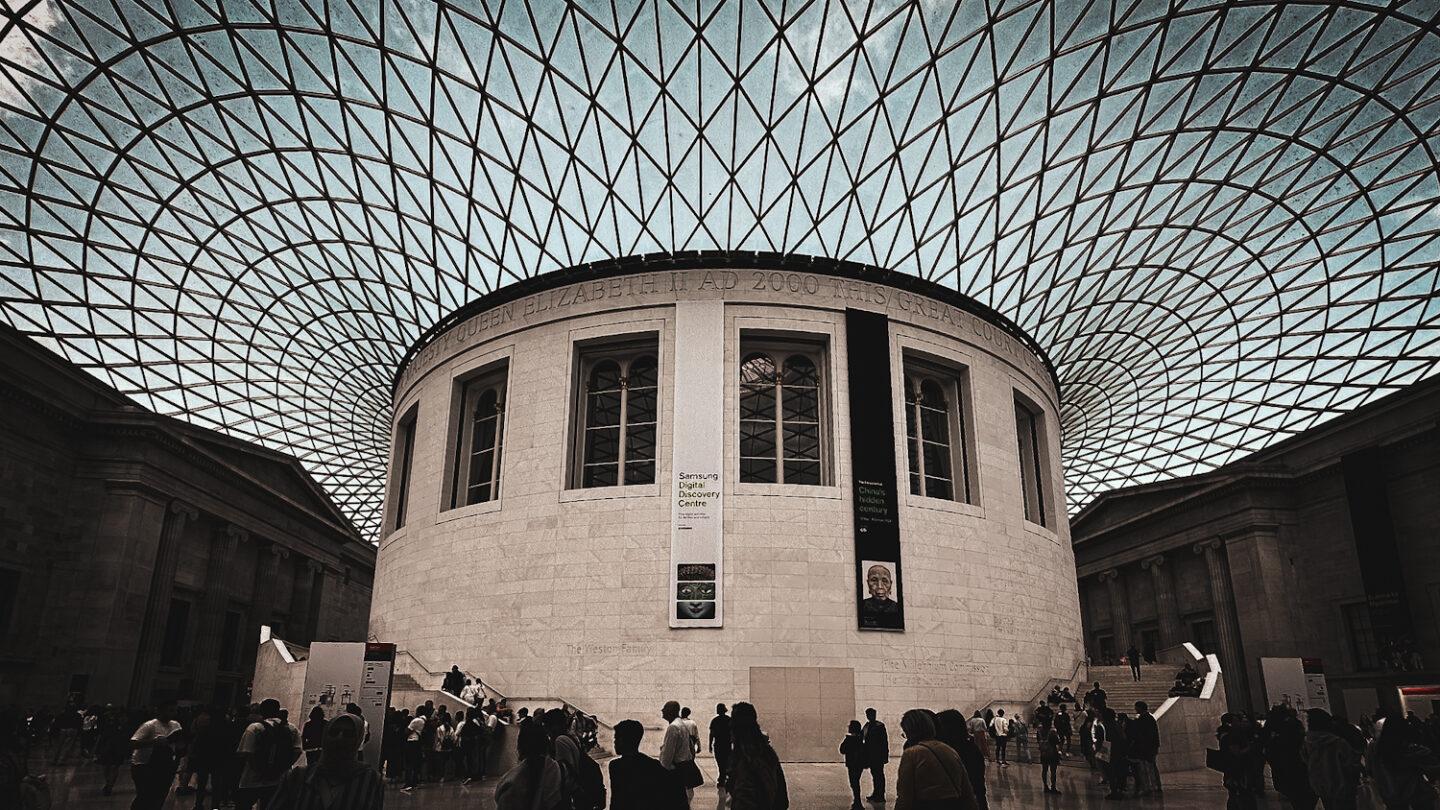 LONDON’S TOP 10 MUST-VISIT MUSEUMS