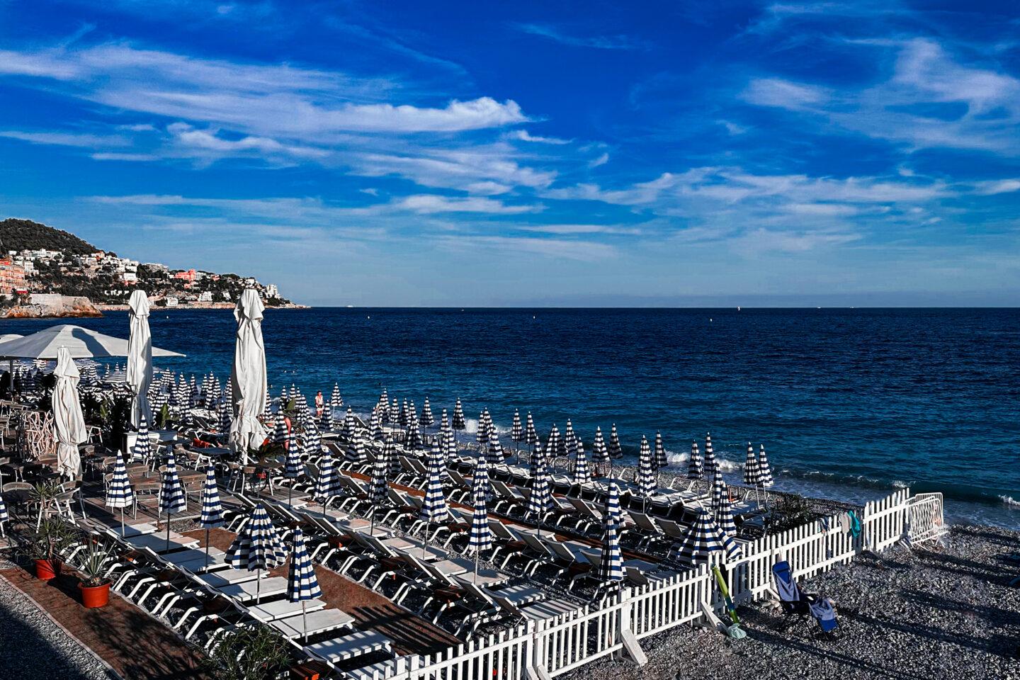 BEST BEACH CLUBS IN NICE, FRANCE